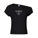 Sigma Kappa Shield Emblem with Classic Text Shirt 2