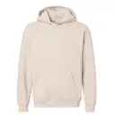 American Apparel Unisex ReFlex Fleece Pullover Hooded Sweatshirt_front_image_9905045798178