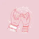 National Panhellenic Conference Pinky Promise Illustration PR Shirt