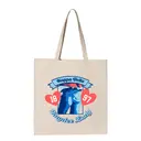 Kappa Delta Denim Heart Graphic PR Tote 2