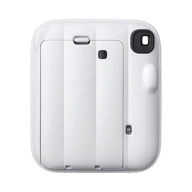 Flat lay for FUJI-MINI12-WHITE (Back)