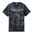 End Overdose Bold Logo and Dragonfly Graphic Club Shirt 2