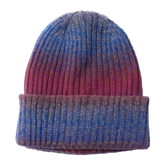 Coal Headwear The Cassey Cuff Beanie Deep Pink Back