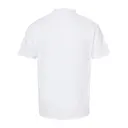 TULTEX-Mens-5050-Sport-Pique-Polo-400-White-Back