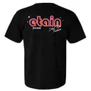 Etain Colorful Retro Text Philanthropy Shirt 2