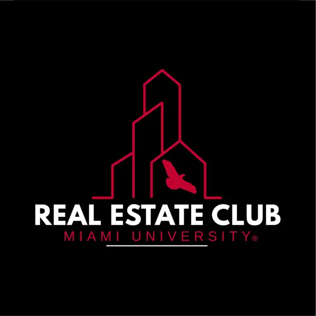 Real Estate Club Skyline and Hawk PR Sweater