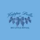 Kappa Delta Plaid Bow Big Little Reveal Shirt