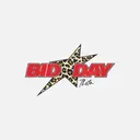 Kappa Alpha Theta Leopard Print Star Bid Day Shirt