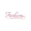 Fashion Society Script Font with Sewing Motif PR Tank