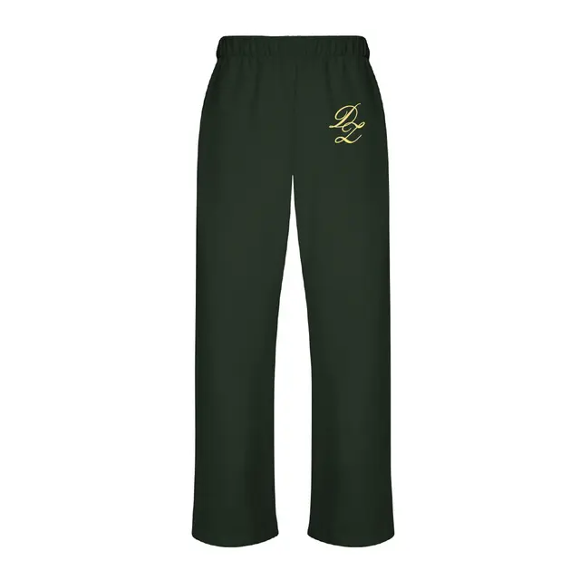 Delta Zeta Hand Drawn Lettering PR Sweatpants 2