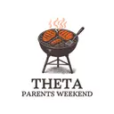 Kappa Alpha Theta Grilled BBQ Parent's Weekend Shirt