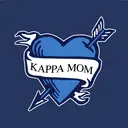 Kappa Kappa Gamma Heart and Arrow Parent's Weekend Shirt
