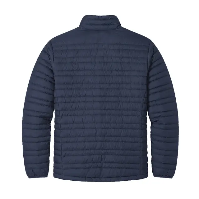 STIO STIO Men's Pinion Down Sweater Mountain Shadow Front