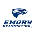 Emory Gymnastics Eagle Logo PR Sweater
