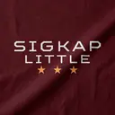 Sigma Kappa Block Lettering Big Little Reveal Tank