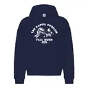 Tau Kappa Epsilon astronaut graphic Rush hoodie 2
