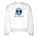 Astronomy Club Cherub and Hourglass PR Crewneck 2