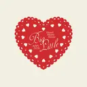 Alpha Delta Pi Heart Cutout Big Little Reveal Tank