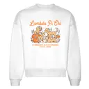 Lambda Pi Chi Playful Puppy and Pumpkin PR Crewneck 2
