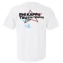 Phi Kappa Tau Star Graphic Philanthropy Shirt 2
