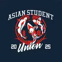 Asian Student Union Koi Fish Circle PR Hoodie