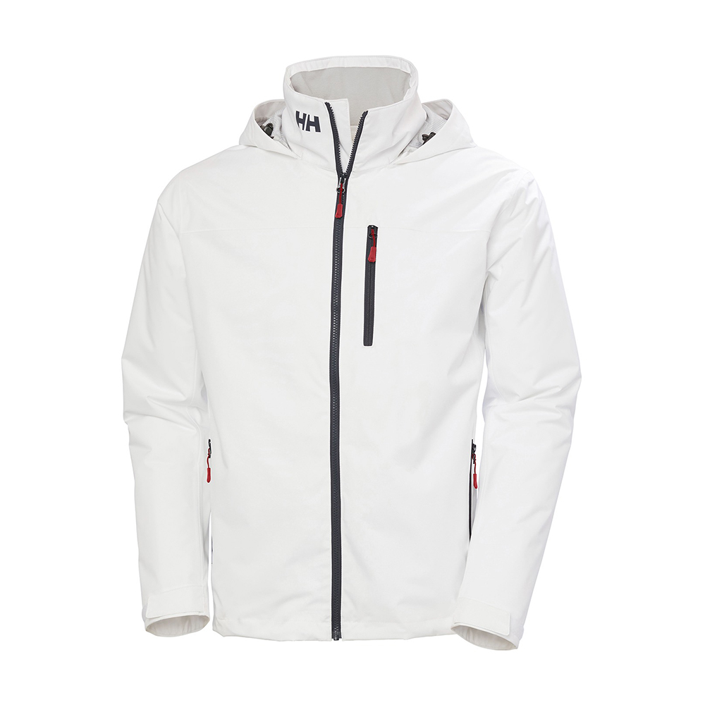Helly Hansen Men's Crew Hooded Midlayer Jacket 2.0 | Fresh Prints
