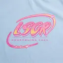 LSGR Retro Swirl Script Homecoming Shirt