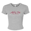Alpha Phi Script and Heart PR Shirt 2