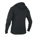 Quikflip 2-in-1 Women's Hero Hoodie Lite Full-Zip lwfzh Black Black