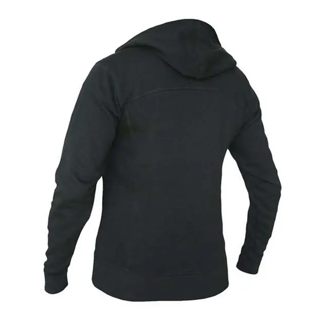 Quikflip 2-in-1 Women's Hero Hoodie Lite Full-Zip lwfzh Black Black