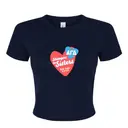 Alpha Gamma Delta Heart Duo Bid Day Shirt 2