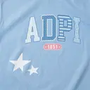 Alpha Delta Pi Polka Dot Block Lettering PR Sweatpants