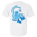 Zeta Tau Alpha Disco Cat March Date Parties Shirt 2