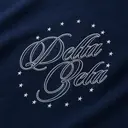 Delta Zeta Circular Star Illustration PR Tank