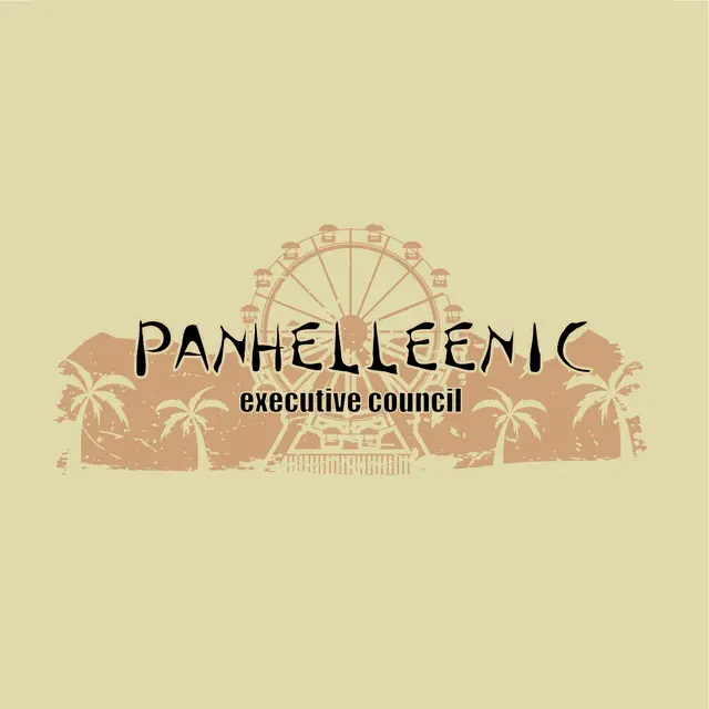 National Panhellenic Conference Ferris Wheel PR Tank