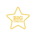 Kappa Alpha Theta Star Outline Big Little Reveal Tank