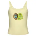 Delta Delta Delta Kiwi Graphic Big Little Reveal Tank 2
