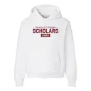 Society of Collegiate Scholars Block Text PR Hoodie 2