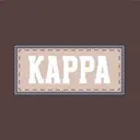 Kappa Kappa Gamma Bold Patch PR Hoodie