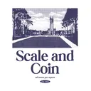 Scale and Coin Architectural Illustration PR Shirt