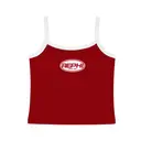 Alpha Epsilon Phi Oval Logo PR Tank 2