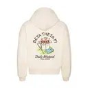 Beta Theta Pi Grilling Graphic Parent's Weekend Hoodie 2