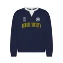 Debate Society Curved Text PR Sweater 2