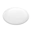 Flat lay for ECOOVL-WHITE-25X36 (Front)