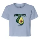 Delta Delta Delta Avocado Graphic PR Shirt 2