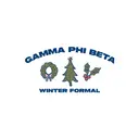 Gamma Phi Beta Holiday Icons Winter Formal Crewneck