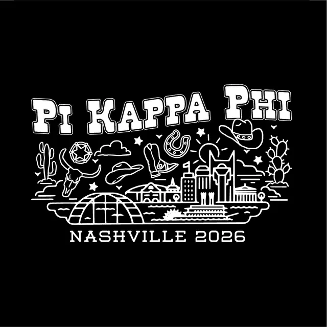 Pi Kappa Phi Nashville Elements PR Shirt