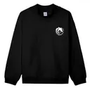 Equestrian Team Horse Head Logo PR Crewneck 2