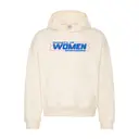 Society of Women Engineers Eye-Catching Typography PR Hoodie 2