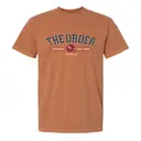 Kappa Alpha Order Bold Text Helmet Game Day Shirt 2